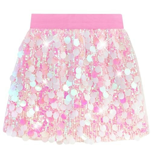 Daxiang Girls' Sequin Mini Skirt: $22.09 Daxiang Girls' Sequin Mini Skirt: $22.09