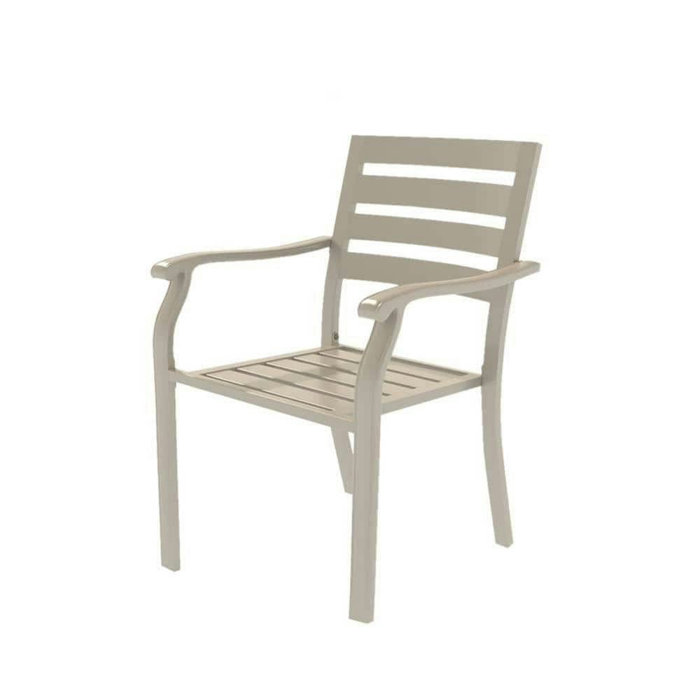 White Iron Outdoor Dining Chair 2-Pack: $182.79 White Iron Outdoor Dining Chair 2-Pack: $182.79