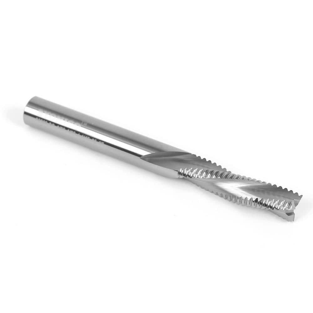 3/8-Inch 3-Flute Downcut Spiral Carbide CNC Router Bit: $49.95 3/8-Inch 3-Flute Downcut Spiral Carbide CNC Router Bit: $49.95