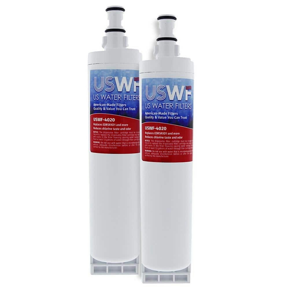 4396508 Compatible Refrigerator Water Filter 2-Pack: $37.64 4396508 Compatible Refrigerator Water Filter 2-Pack: $37.64