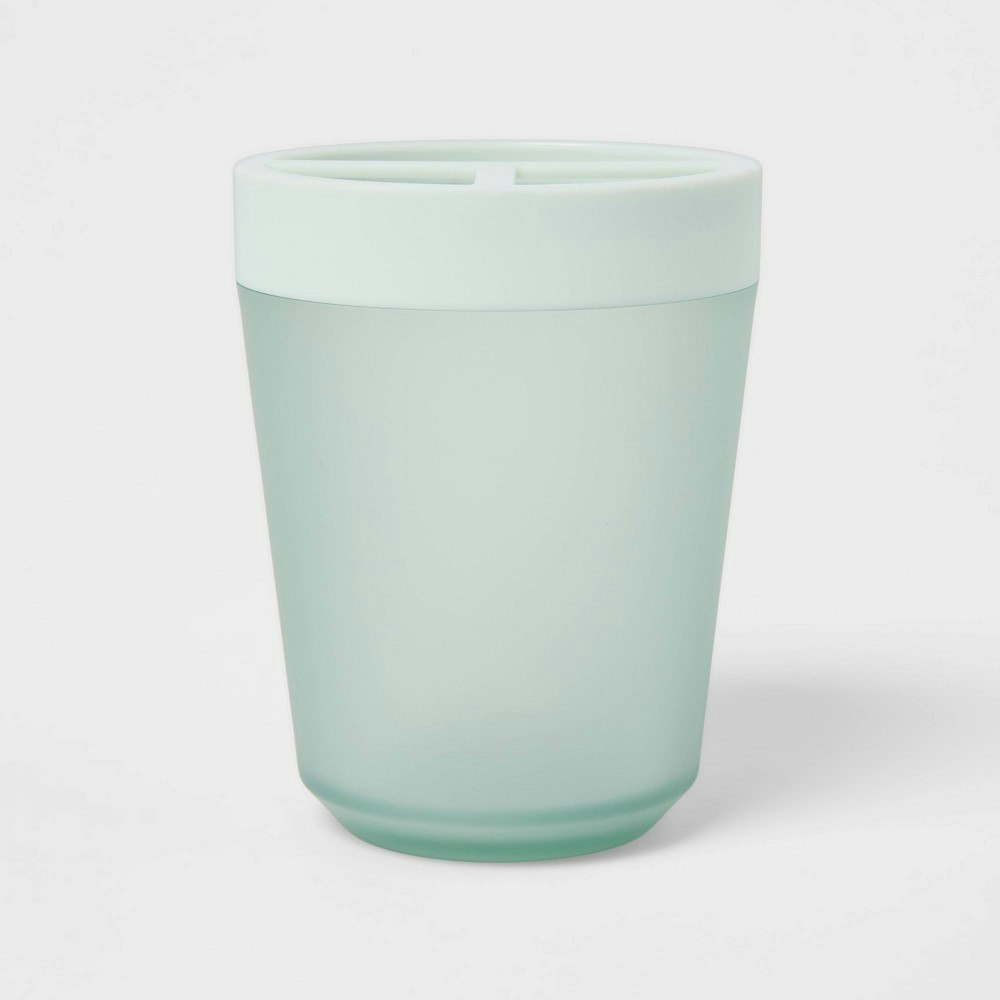 Room Essentials Toothbrush Holder: $5
