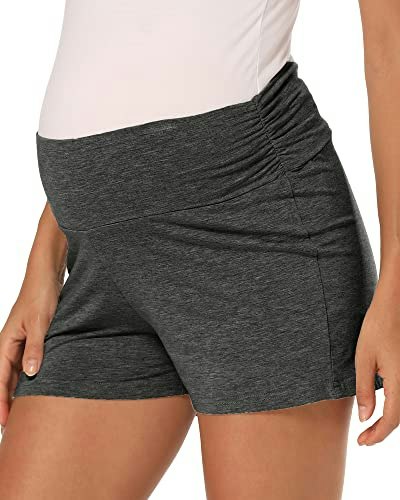 Fitglam Women's Maternity Lounge Shorts: $9.99 Fitglam Women's Maternity Lounge Shorts: $9.99