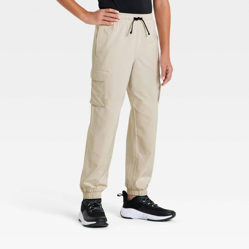 All in Motion Boys' Stretch Woven Pants: $25 All in Motion Boys' Stretch Woven Pants: $25