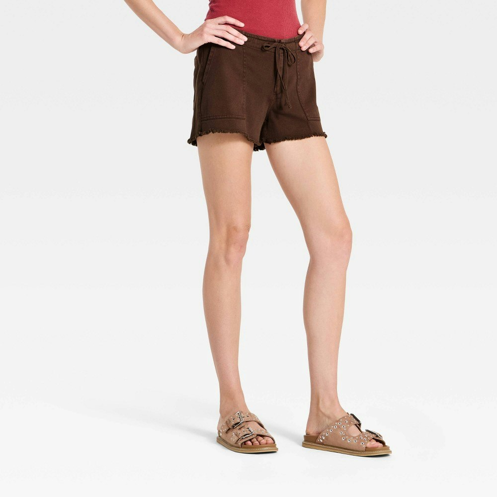 Universal Thread Women's Low-Rise Surf Shorts: $20 Universal Thread Women's Low-Rise Surf Shorts: $20