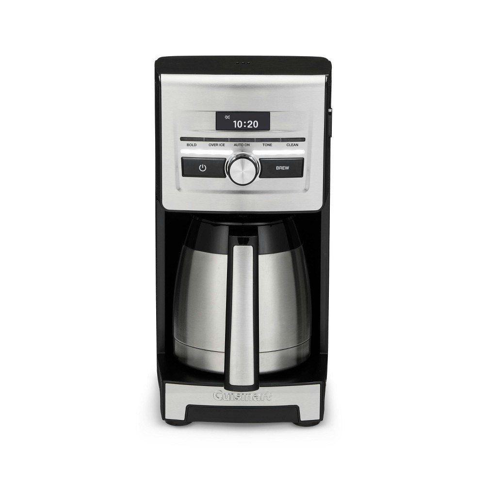 Cuisinart DCC-10 10-Cup Thermal Coffee Maker: $129.99 Cuisinart DCC-10 10-Cup Thermal Coffee Maker: $129.99