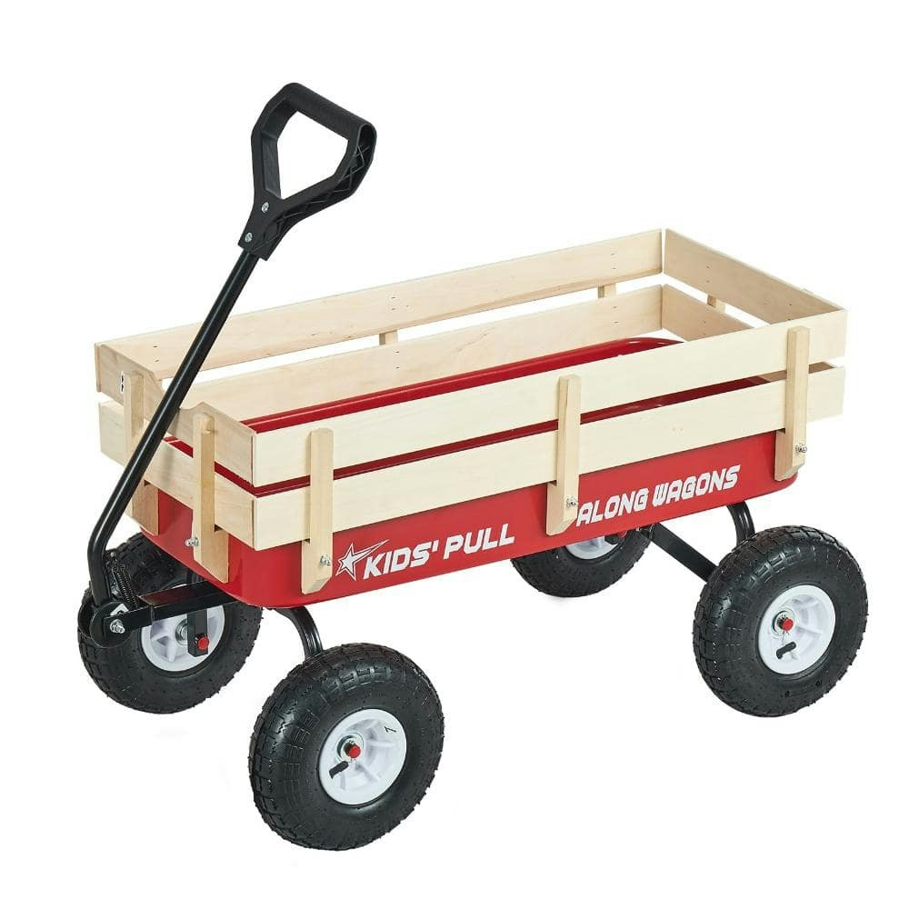 Kids Pull-Along Utility Wagon: $152.92 Kids Pull-Along Utility Wagon: $152.92