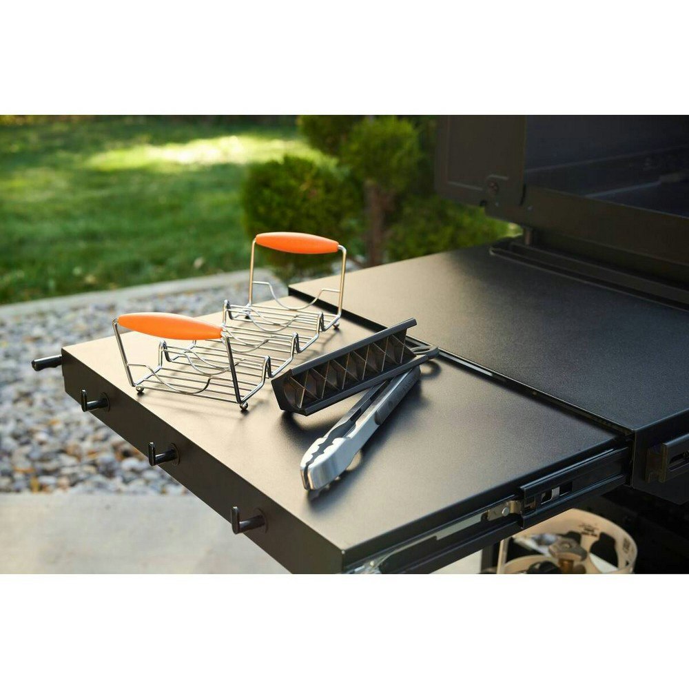 Blackstone 3-Piece Hot Dog Grill Tool Kit: $18.74 Blackstone 3-Piece Hot Dog Grill Tool Kit: $18.74