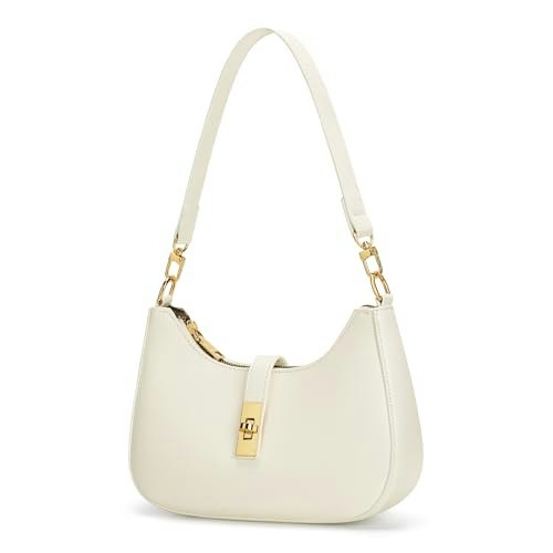 Kkxiu Women's Vegan Leather Hobo Shoulder Bag: $19.54 Kkxiu Women's Vegan Leather Hobo Shoulder Bag: $19.54