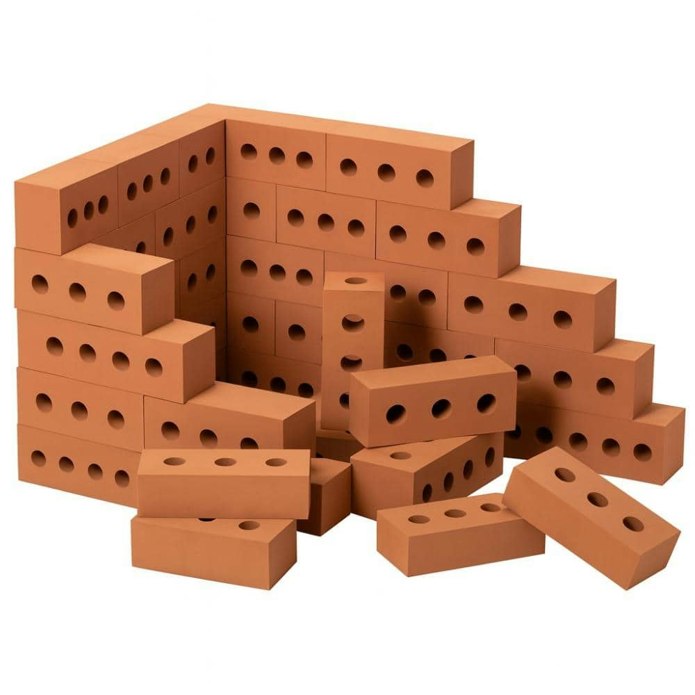 EVA Foam Sensory Stacking Brick Blocks 50-Piece Set: $176.93 EVA Foam Sensory Stacking Brick Blocks 50-Piece Set: $176.93