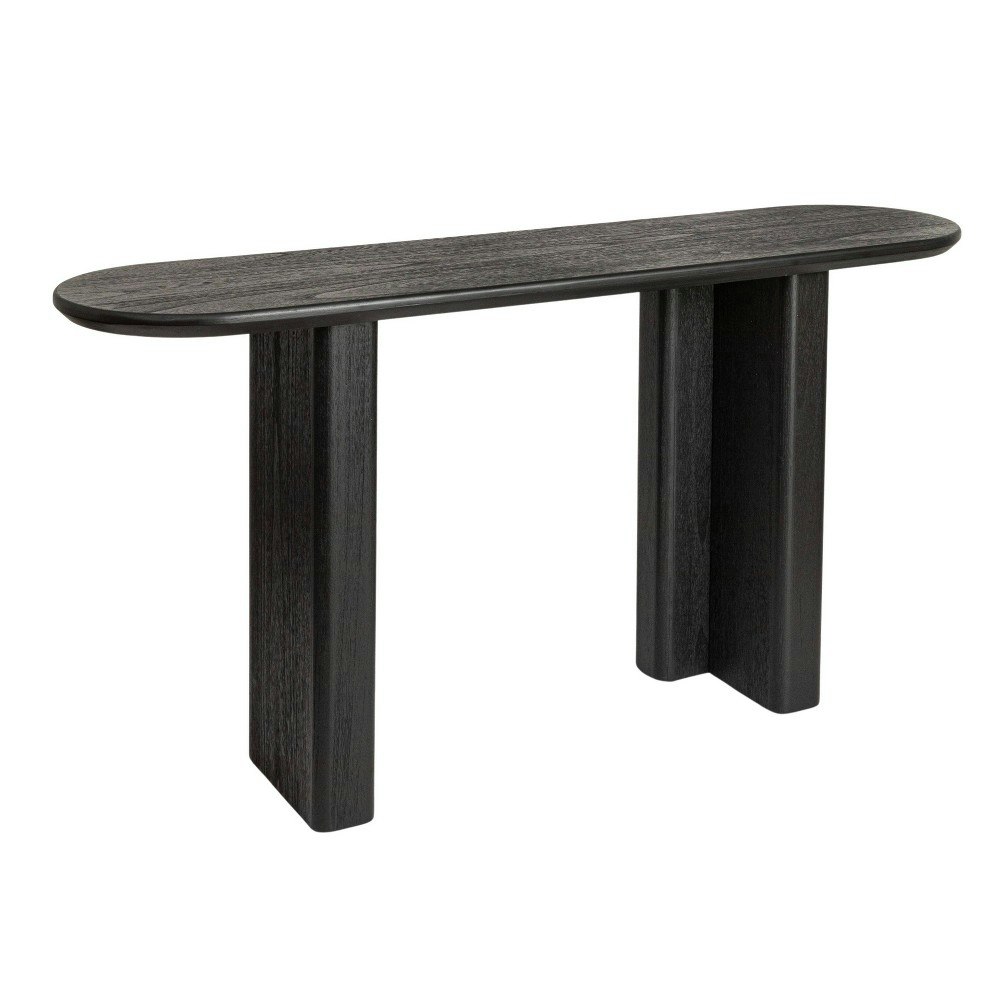 Storied Home Asymmetrical Console Table: $305.99
