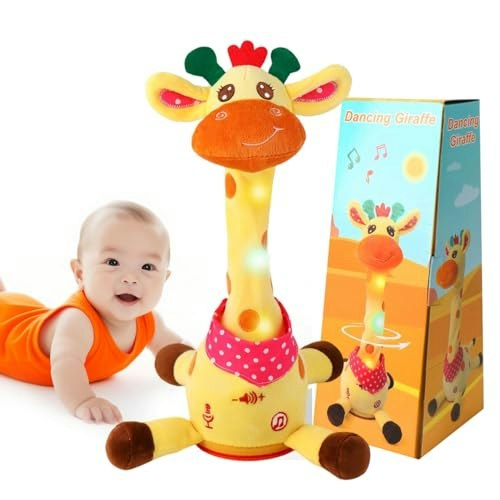 Milegi Baby Dancing Cactus Musical Toy: $18.90