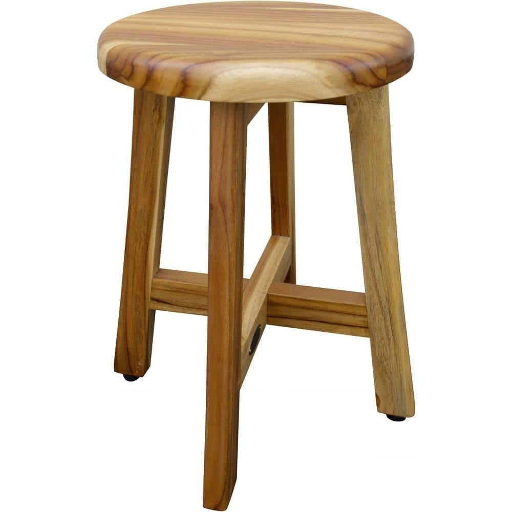 Julia 18-Inch Backless Bar Stool: $151.66