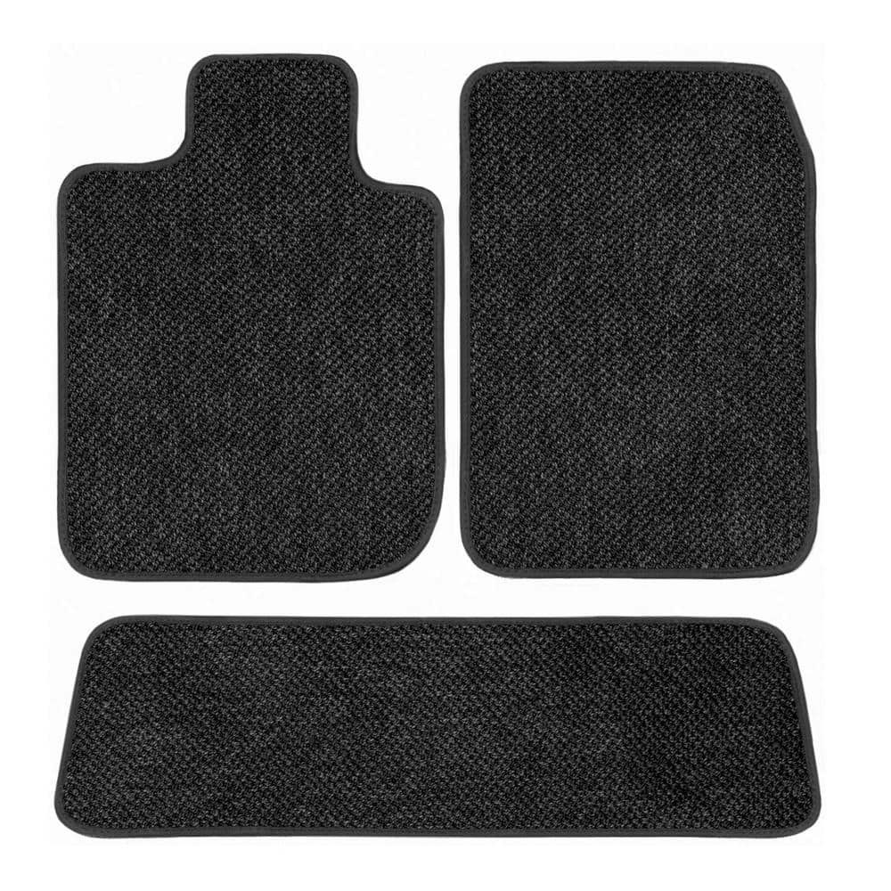 Tesla Model X All-Weather Textile Floor Mats 3-Piece Set: $242.50 Tesla Model X All-Weather Textile Floor Mats 3-Piece Set: $242.50