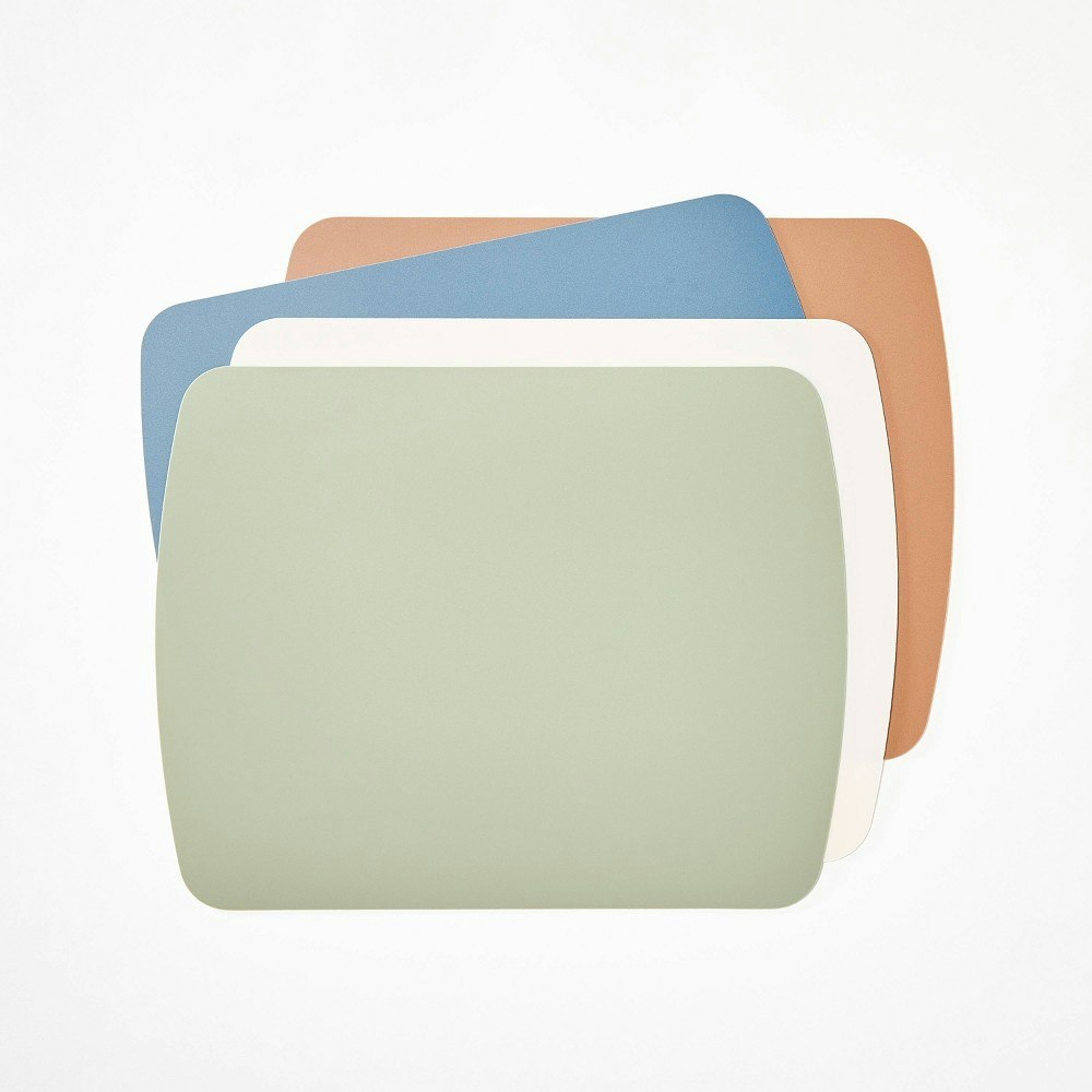 Figmint 14"x11" Nonslip Cutting Mat 4-Pack: $18 Figmint 14"x11" Nonslip Cutting Mat 4-Pack: $18