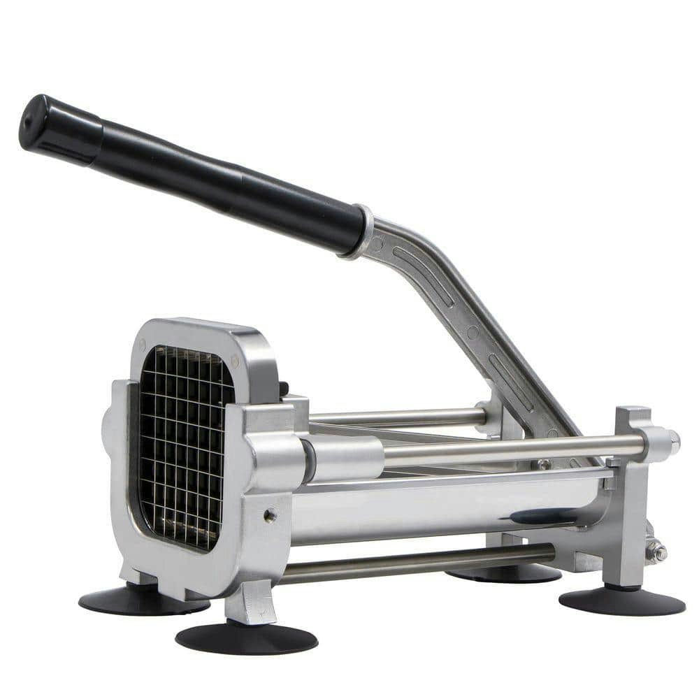 Stainless Steel French Fry Cutter 2-Pack: $127.88 Stainless Steel French Fry Cutter 2-Pack: $127.88