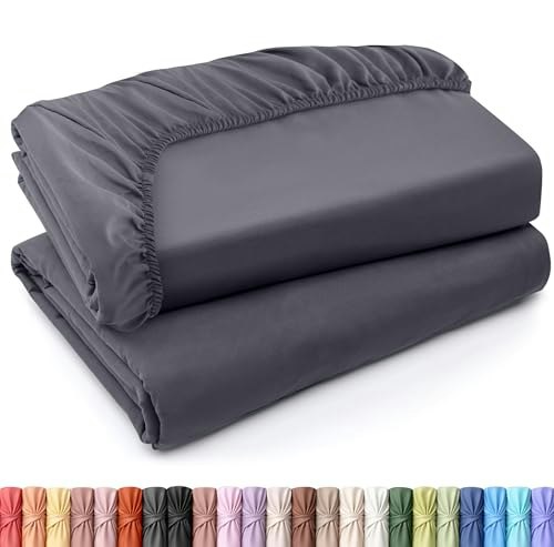 King Fitted Sheet 2-Pack: $20.82 King Fitted Sheet 2-Pack: $20.82