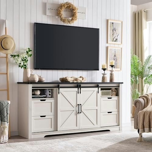 66-Inch TV Stand Entertainment Center: $288.99 66-Inch TV Stand Entertainment Center: $288.99