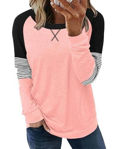 Onlypuff Women's Long Sleeve Tunic Top: $18.99 Onlypuff Women's Long Sleeve Tunic Top: $18.99