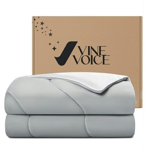 Vine Voice King Cooling Comforter: $54.14 Vine Voice King Cooling Comforter: $54.14