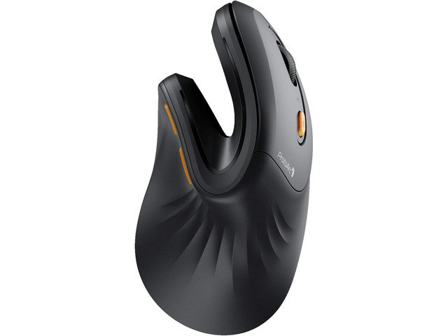 ProtoArc EM11 Rechargeable Wireless Vertical Mouse: $50.68 ProtoArc EM11 Rechargeable Wireless Vertical Mouse: $50.68