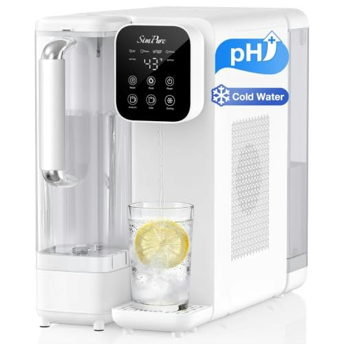 SimPure Y11C-A Countertop Reverse Osmosis Water Filter: $339.99 SimPure Y11C-A Countertop Reverse Osmosis Water Filter: $339.99