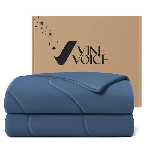 Vine Cooling Comforter King-Size: $50.99 Vine Cooling Comforter King-Size: $50.99