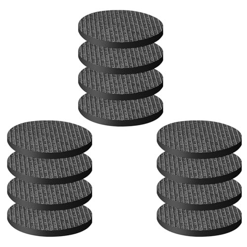 Chunzexi 3-inch Non-Slip Furniture Pads 12-Pack: $8.48 Chunzexi 3-inch Non-Slip Furniture Pads 12-Pack: $8.48