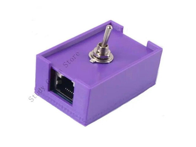 RJ45 Networking Twisted Pair Control Switch: $17.31 RJ45 Networking Twisted Pair Control Switch: $17.31