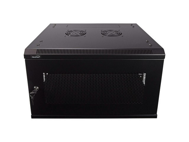 Navepoint 6U Wallmount Networking Perforated Cabinet: $387.99 Navepoint 6U Wallmount Networking Perforated Cabinet: $387.99