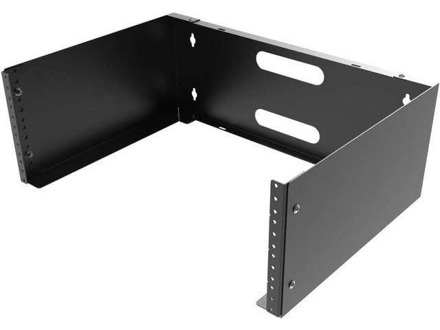 Jingchengmei 4U 14-inch Deep Wall Mount Patch Panel Bracket: $88.99 Jingchengmei 4U 14-inch Deep Wall Mount Patch Panel Bracket: $88.99