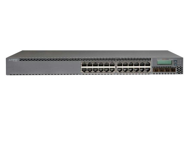 Juniper EX3300-24T Layer 3 Switch: $1,659.20 Juniper EX3300-24T Layer 3 Switch: $1,659.20