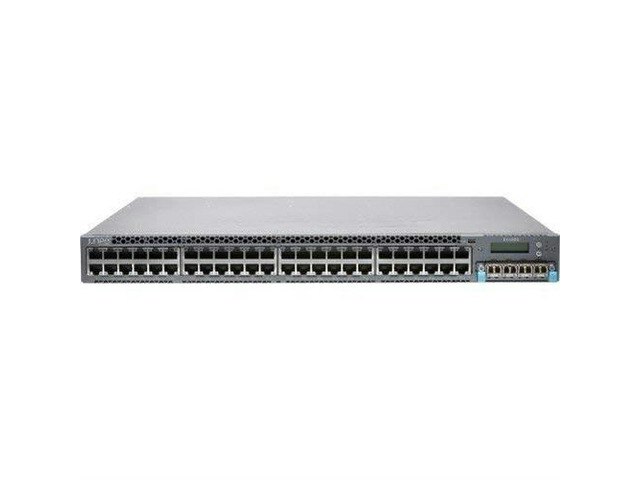 Juniper Networks 4-Port 10 Gigabit SFP+ Uplink Expansion Module: $2,196.20