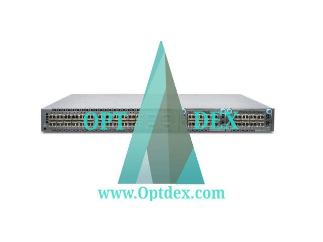 Juniper EX4600-40F-AFI Switch: $9,000 Juniper EX4600-40F-AFI Switch: $9,000