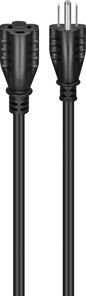 Best Buy Essentials 12-Foot 16-Gauge Indoor/Outdoor Extension Cord: $10.99 Best Buy Essentials 12-Foot 16-Gauge Indoor/Outdoor Extension Cord: $10.99