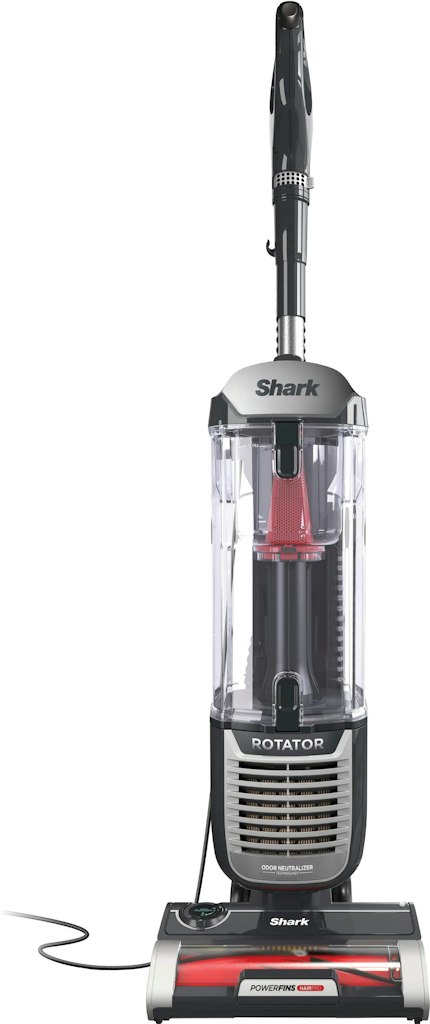 Shark Rotator PowerFins HairPro Upright Vacuum: $299.99