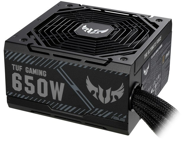 Asus TUF Gaming 650W 80 Plus Bronze Power Supply: $215.35 Asus TUF Gaming 650W 80 Plus Bronze Power Supply: $215.35