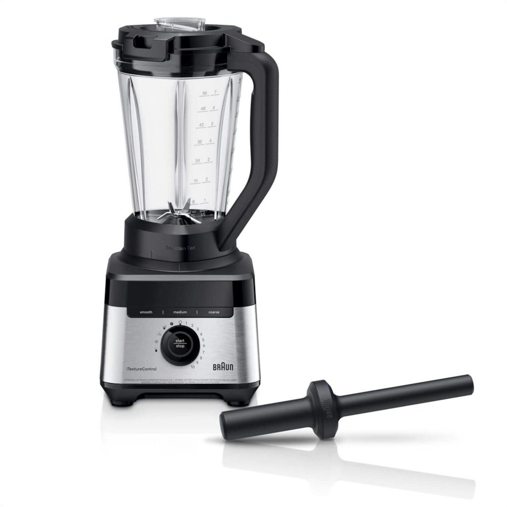 Braun 10-Speed 1,200W 61-oz. TriForce Power Blender: $143.99 Braun 10-Speed 1,200W 61-oz. TriForce Power Blender: $143.99