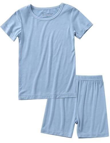 Jimonda Bamboo Baby Pajama Set 2T: $13.99