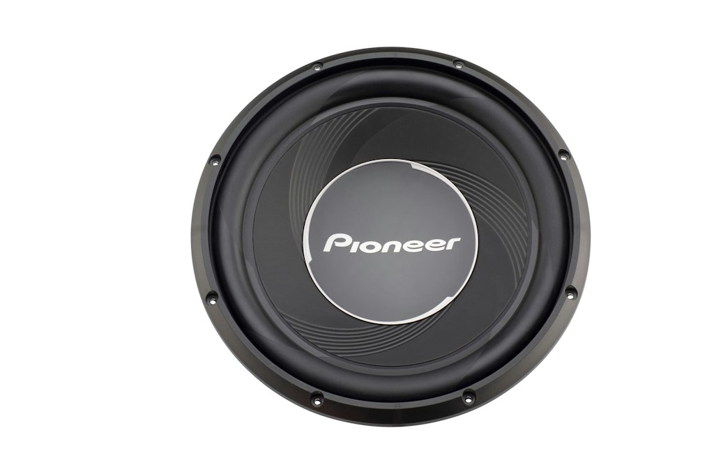 Pioneer 12-inch 1,400-Watt Subwoofer: $99.99 Pioneer 12-inch 1,400-Watt Subwoofer: $99.99