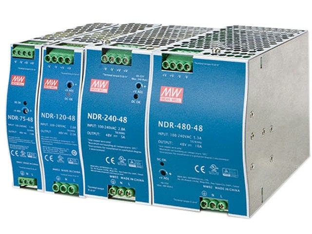 Planet PWR-480-48 Industrial DIN Rail Power Supply: $157.99 Planet PWR-480-48 Industrial DIN Rail Power Supply: $157.99