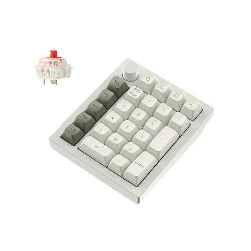 Keychron Q0 Max Wireless Mechanical Numpad: $110.49 Keychron Q0 Max Wireless Mechanical Numpad: $110.49