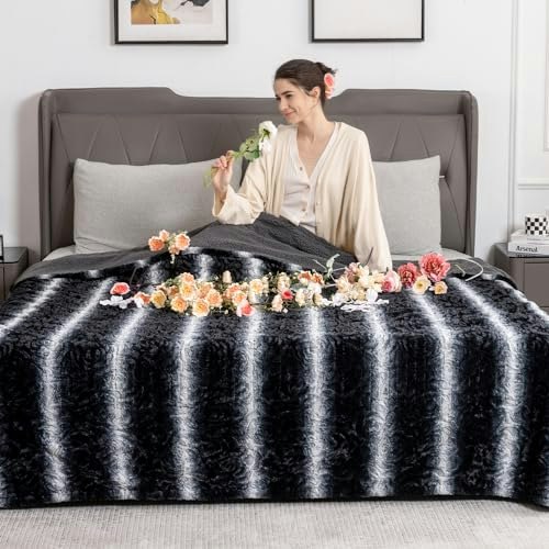 Woomer 77" x 84" Full Heated Blanket: $67.99 Woomer 77" x 84" Full Heated Blanket: $67.99
