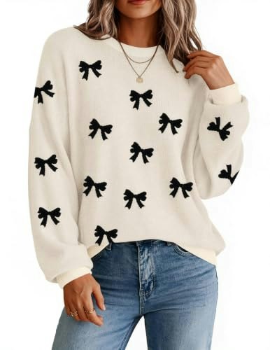 Zeagoo Women's Plus Size Long Sleeve Knit Sweater: $26.79 Zeagoo Women's Plus Size Long Sleeve Knit Sweater: $26.79