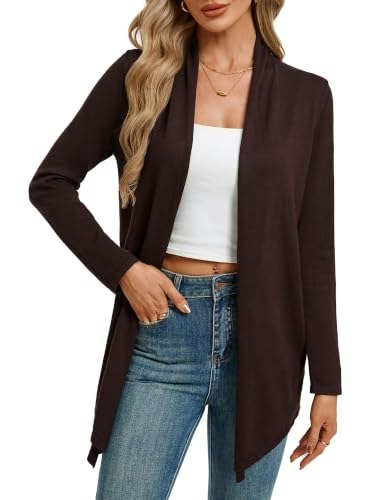 Grace Karin Women's Knit Long Cardigan Sweater: $19.12 Grace Karin Women's Knit Long Cardigan Sweater: $19.12