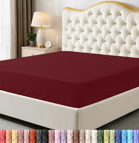 Queen Fitted Sheet: $13.59 Queen Fitted Sheet: $13.59