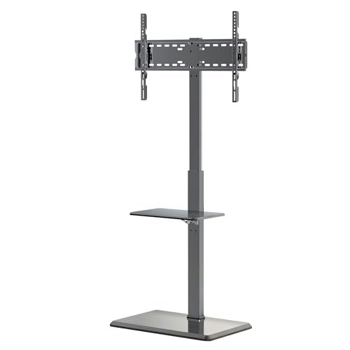 Floor TV Stand for 32 to 75-Inch TVs: $59.49
