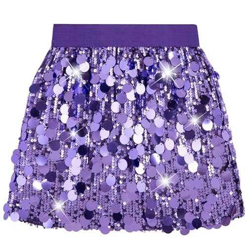 Daxiang Girls' Sequin Mini Skirt: $22.09 Daxiang Girls' Sequin Mini Skirt: $22.09