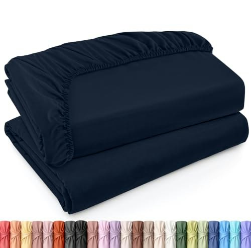 Twin Fitted Sheet 2-Pack: $16.95 Twin Fitted Sheet 2-Pack: $16.95