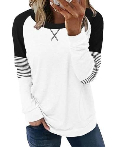 Onlypuff Women's Long Sleeve Tunic Top: $18.99 Onlypuff Women's Long Sleeve Tunic Top: $18.99