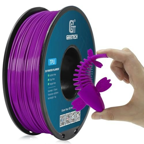 Geeetech 1.75mm 1kg TPU 3D Printer Filament: $18.69 Geeetech 1.75mm 1kg TPU 3D Printer Filament: $18.69